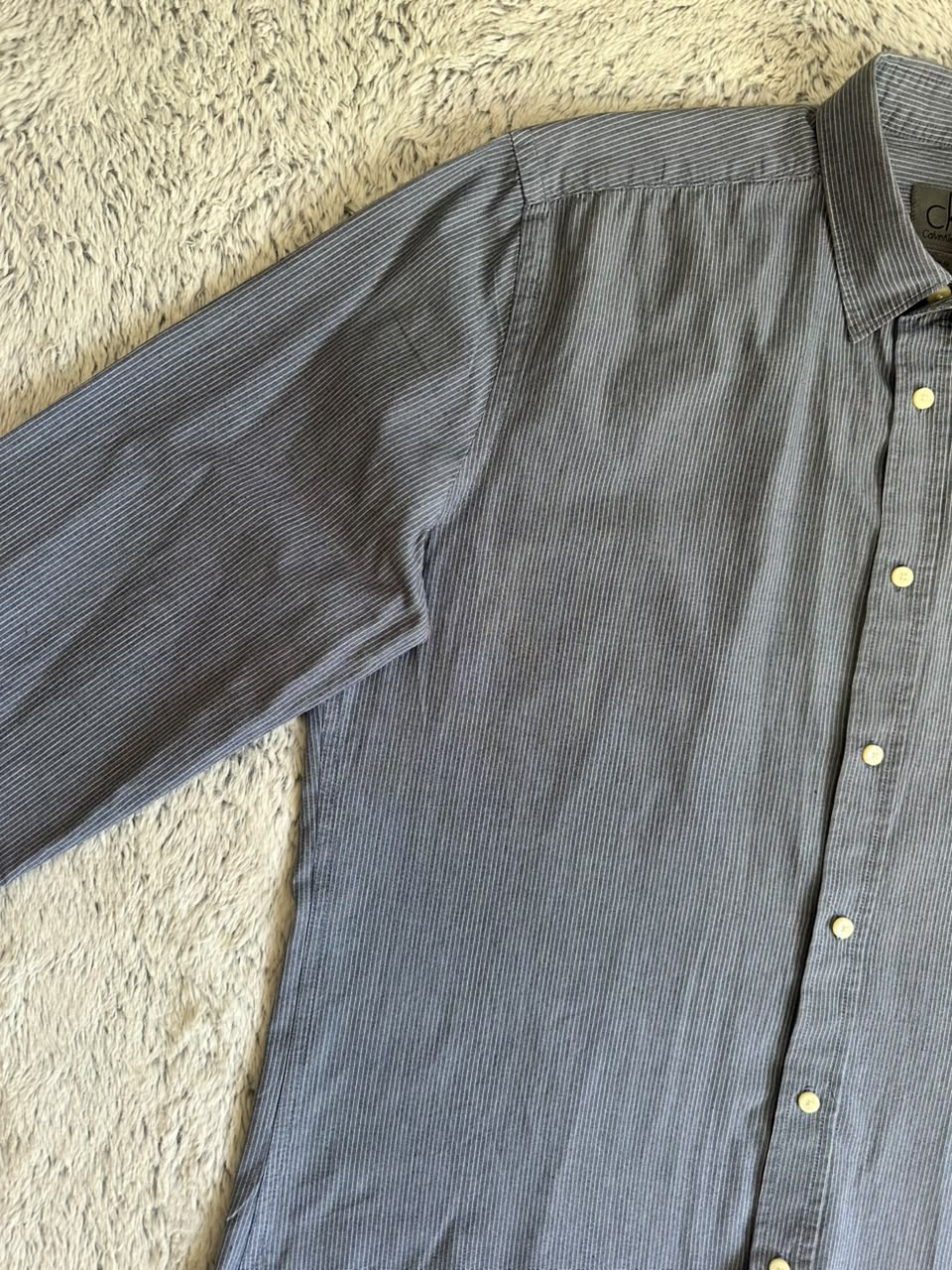 Chemise Calvin Klein Taille L Spot-Chic