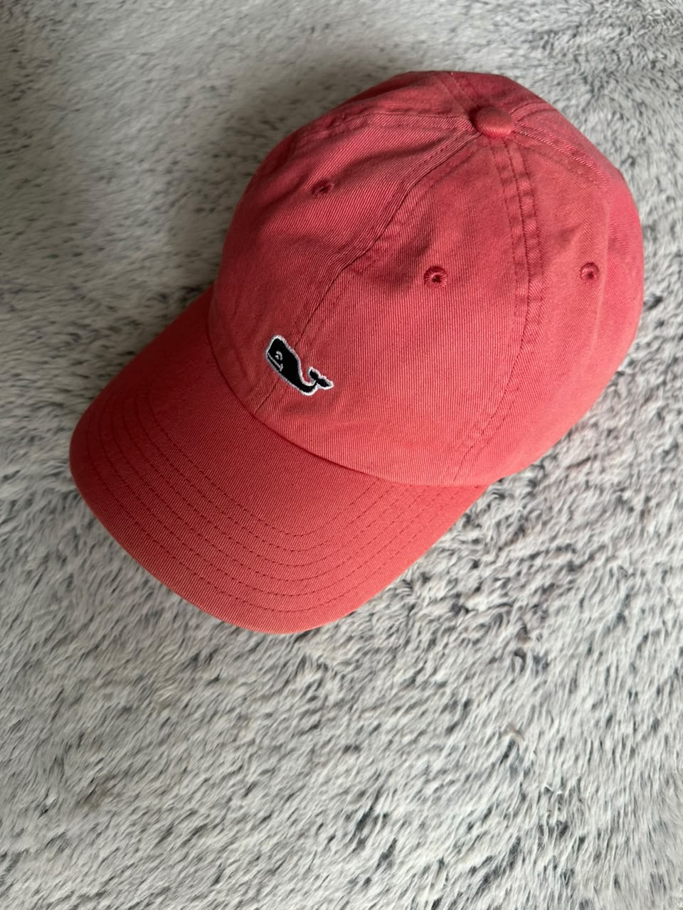 Casquette Vineyard Vines Ajustable Spot-Chic