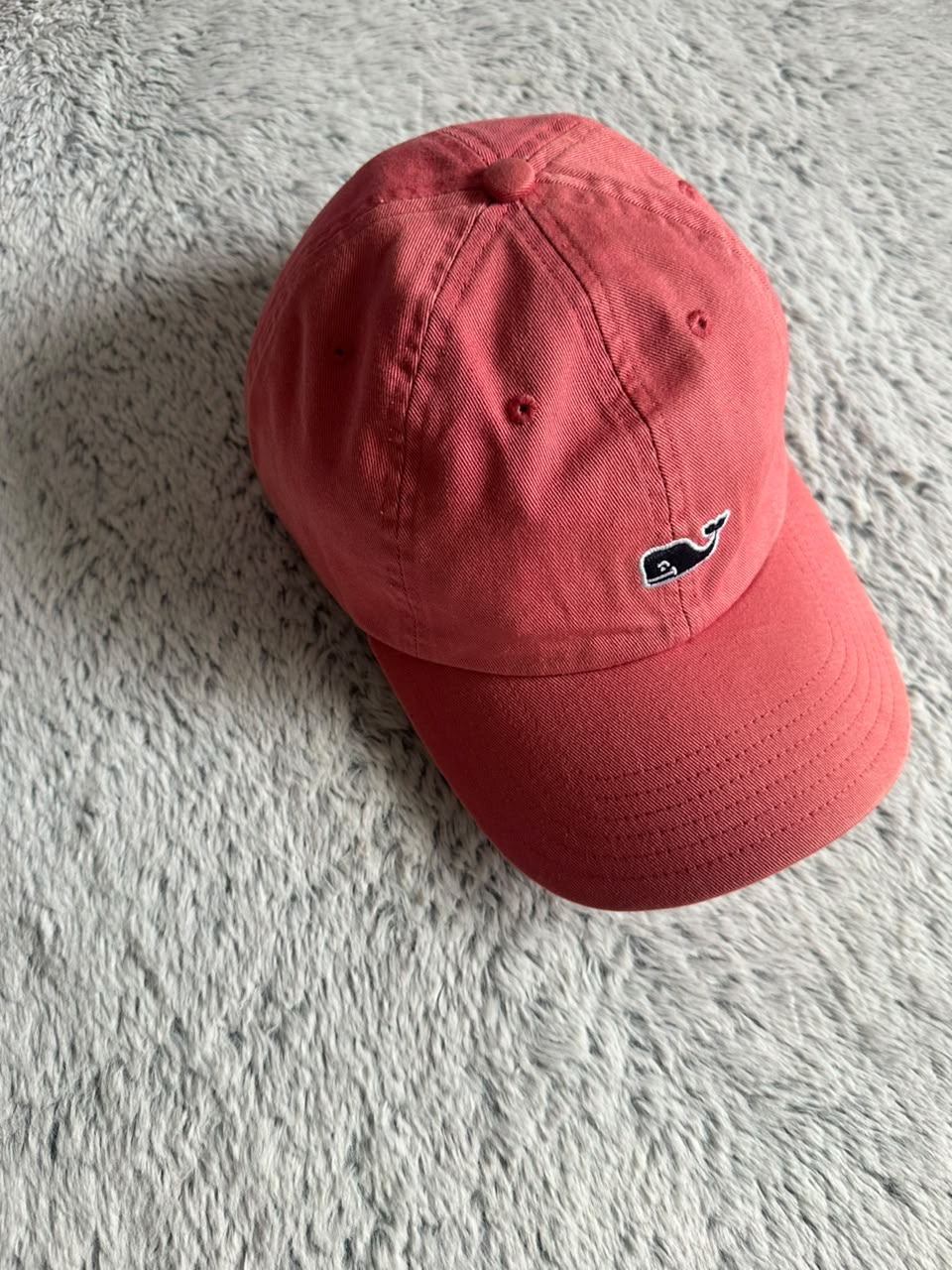 Casquette Vineyard Vines Ajustable Spot-Chic