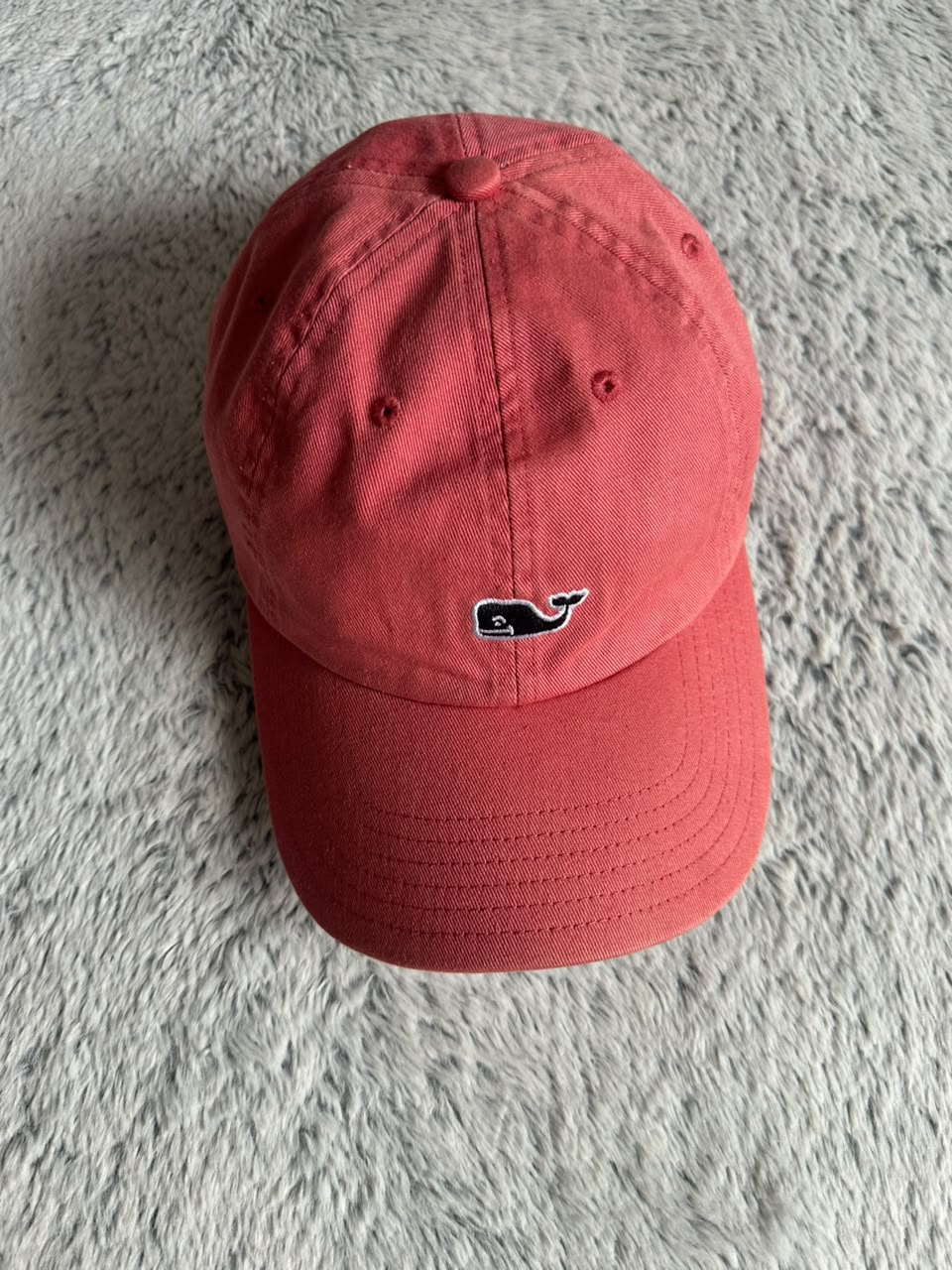Casquette Vineyard Vines Ajustable Spot-Chic