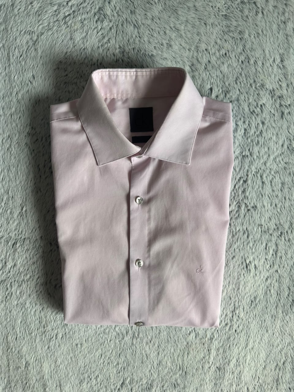 Chemise Calvin Klein Taille M Spot-Chic