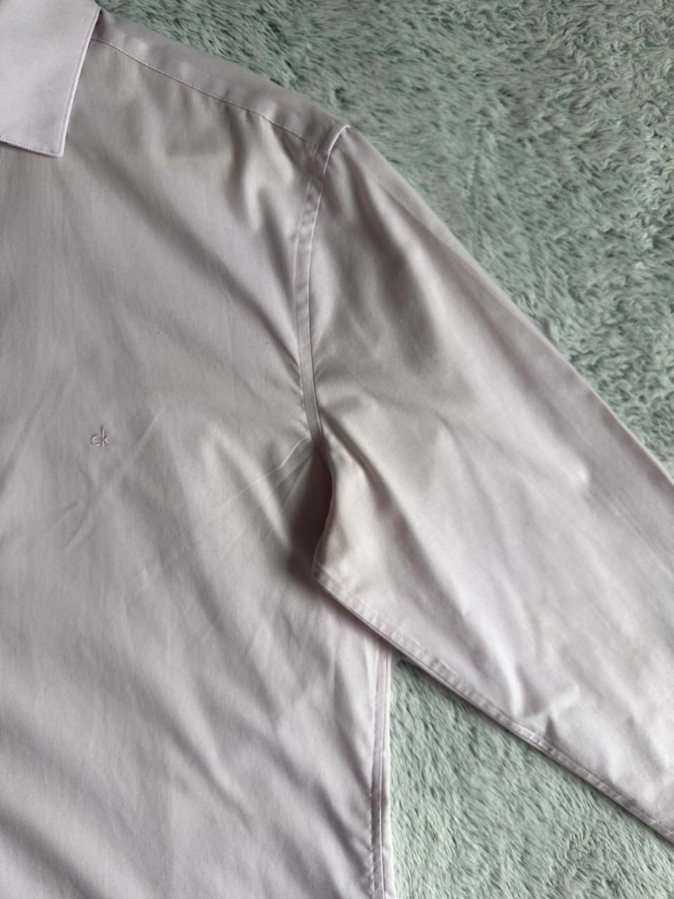 Chemise Calvin Klein Taille M Spot-Chic