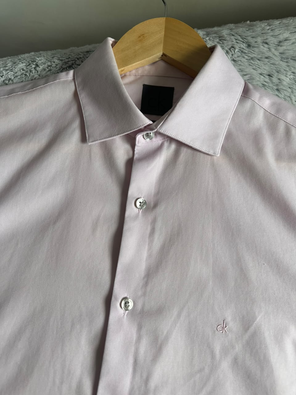 Chemise Calvin Klein Taille M Spot-Chic