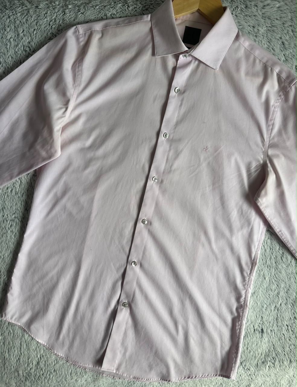 Chemise Calvin Klein Taille M Spot-Chic