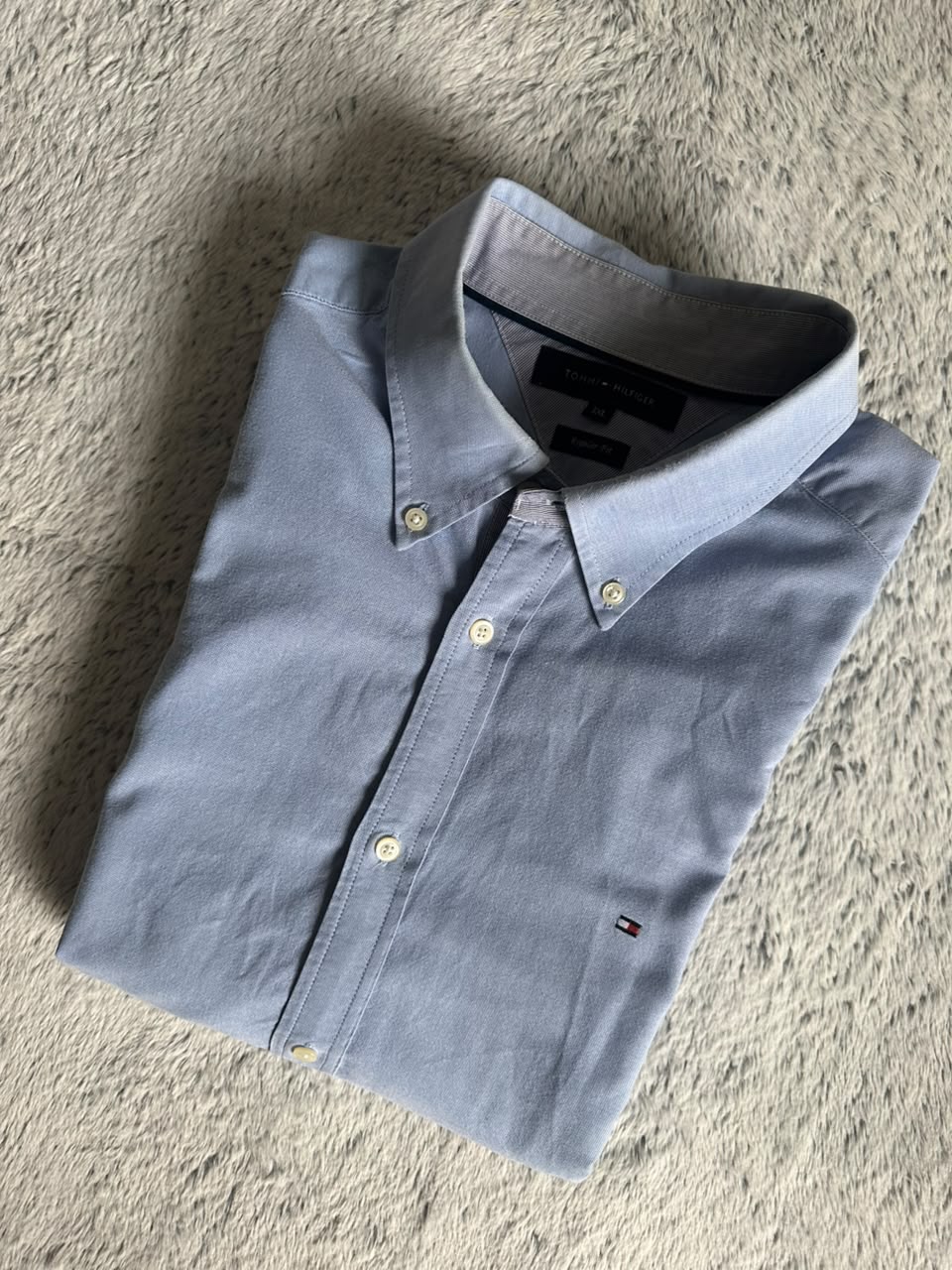Chemise Tommy Hilfiger Taille 3XL Spot-Chic