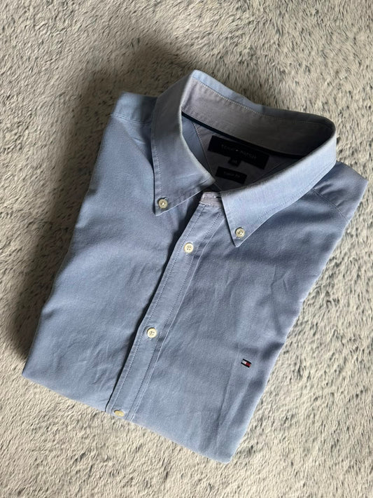 Chemise Tommy Hilfiger Taille 3XL Spot-Chic