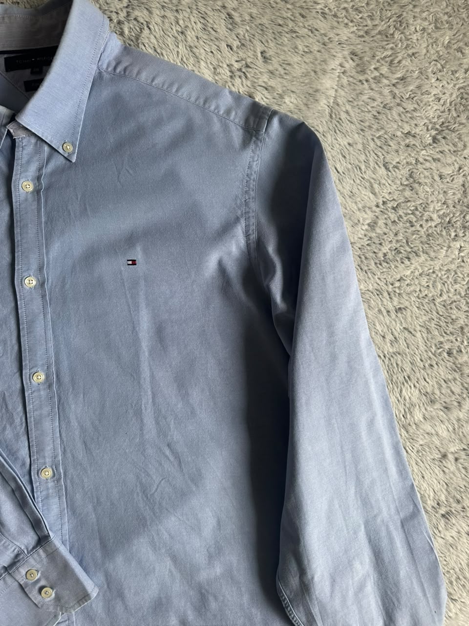Chemise Tommy Hilfiger Taille 3XL Spot-Chic