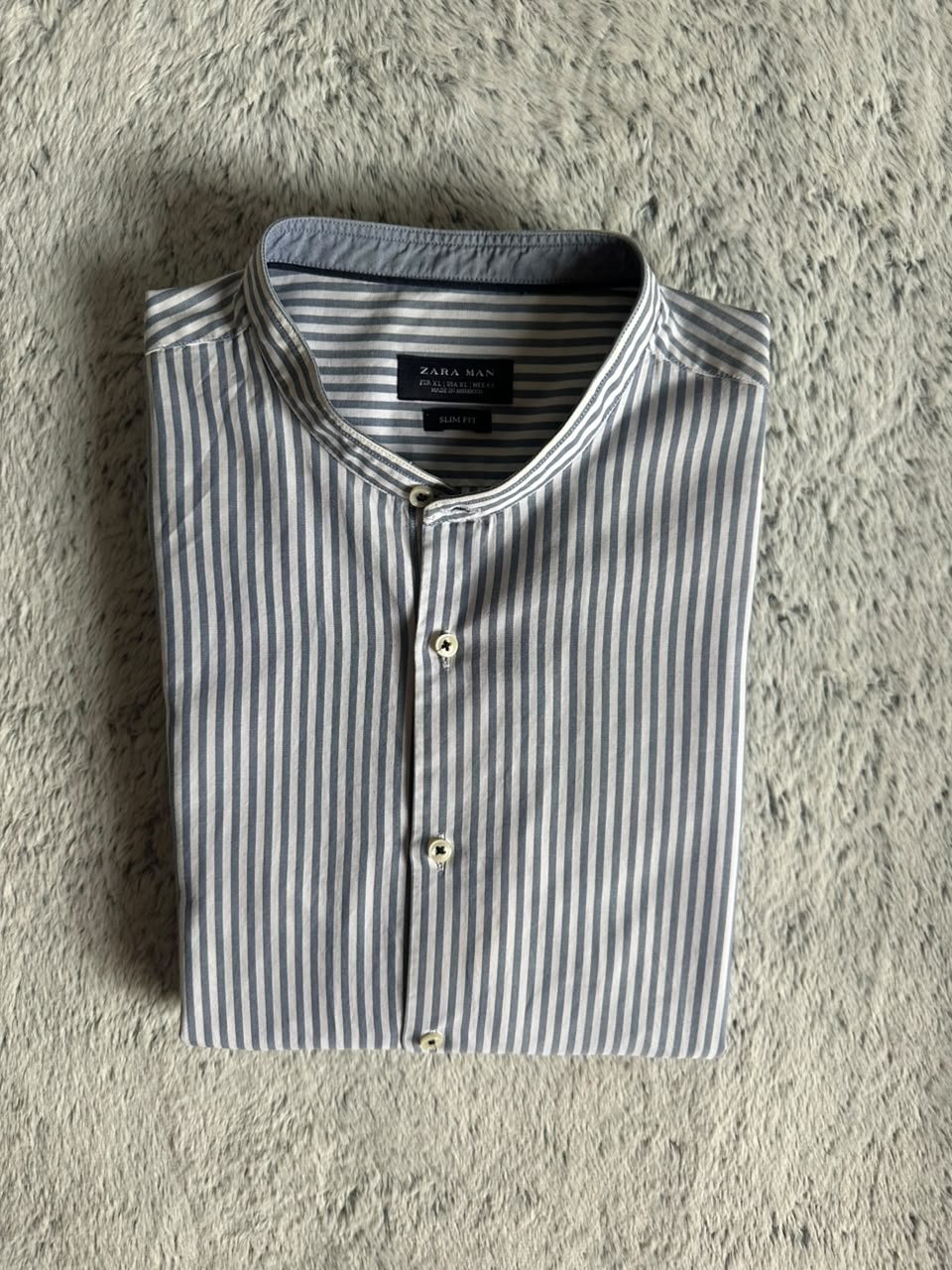Chemise ZARA Taille XL Spot-Chic
