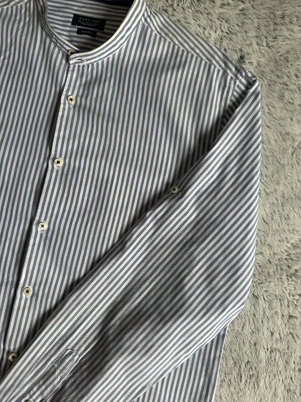 Chemise ZARA Taille XL Spot-Chic