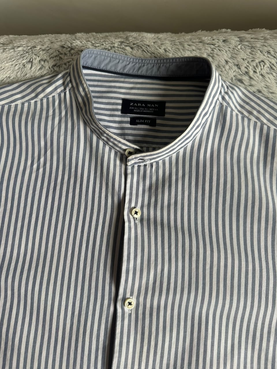 Chemise ZARA Taille XL Spot-Chic