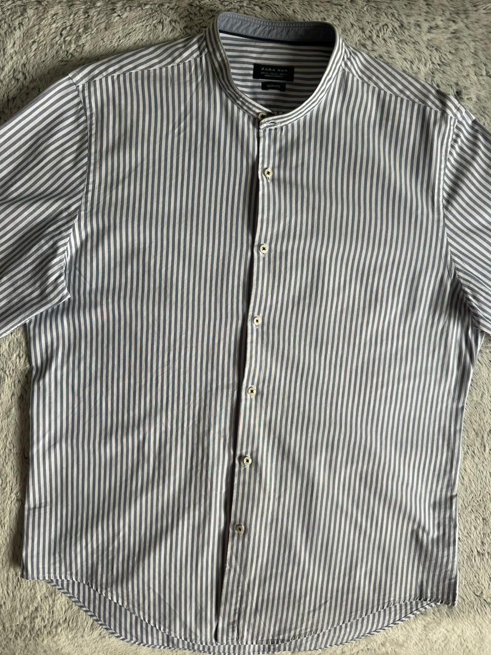 Chemise ZARA Taille XL Spot-Chic