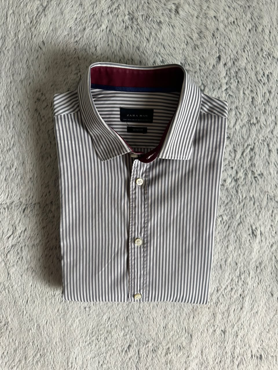 Chemise Zara Taille L Spot-Chic
