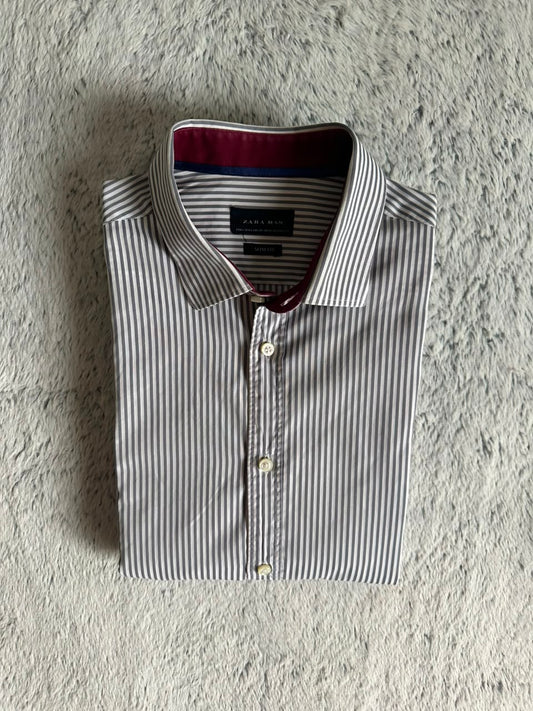 Chemise Zara Taille L Spot-Chic