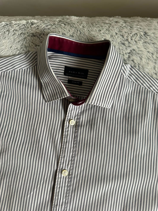 Chemise Zara Taille L Spot-Chic