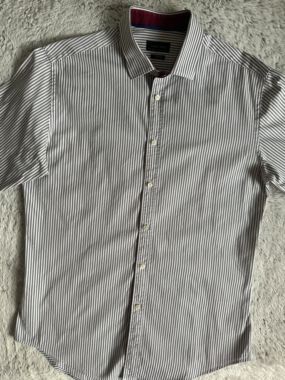 Chemise Zara Taille L Spot-Chic