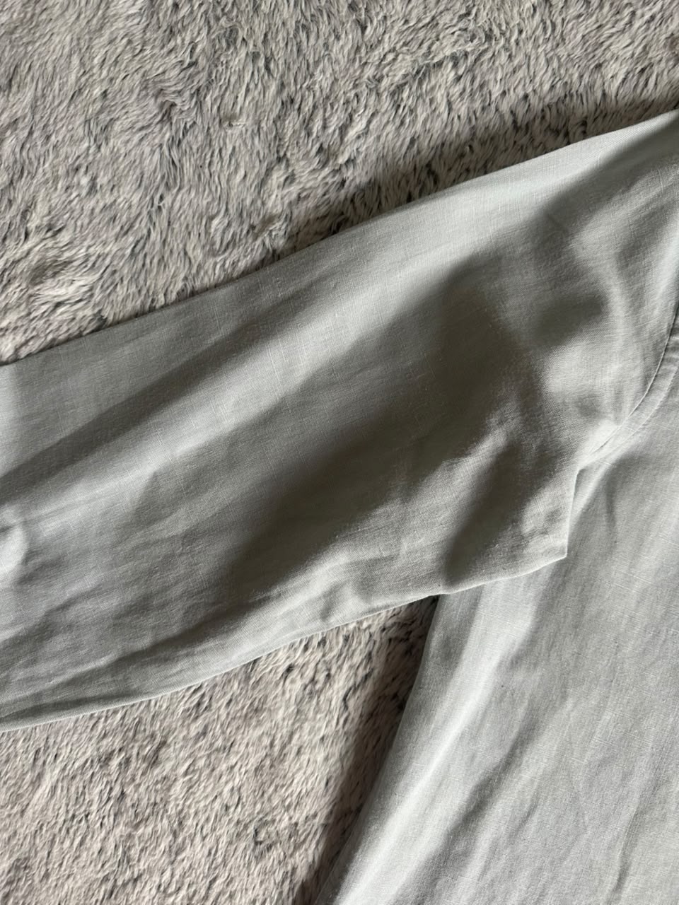 Chemise Zara en Lin Taille S Spot-Chic