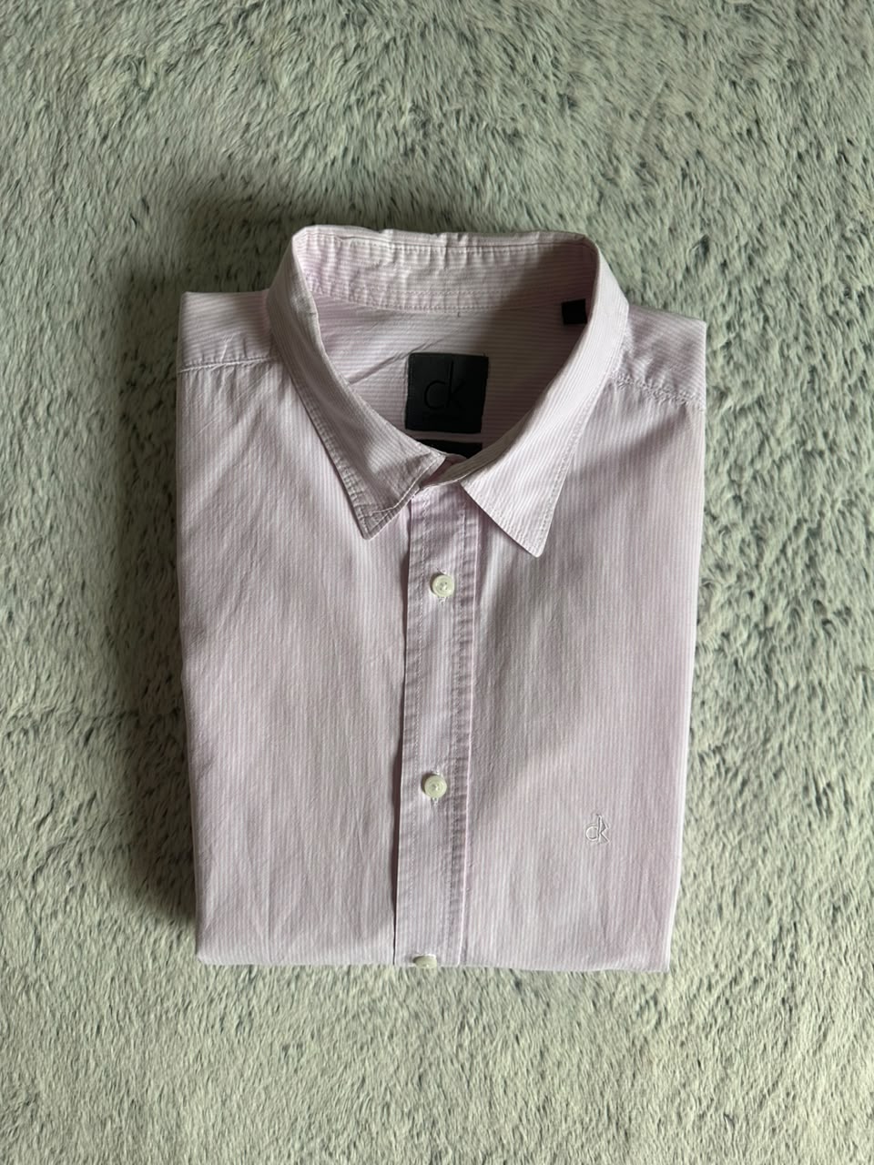 Chemise Calvin Klein Taille L Spot-Chic