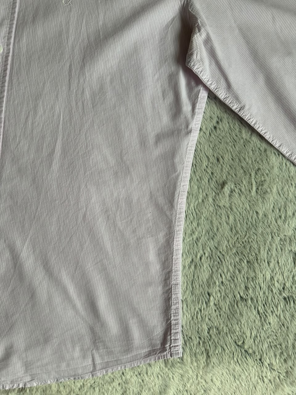 Chemise Calvin Klein Taille L Spot-Chic