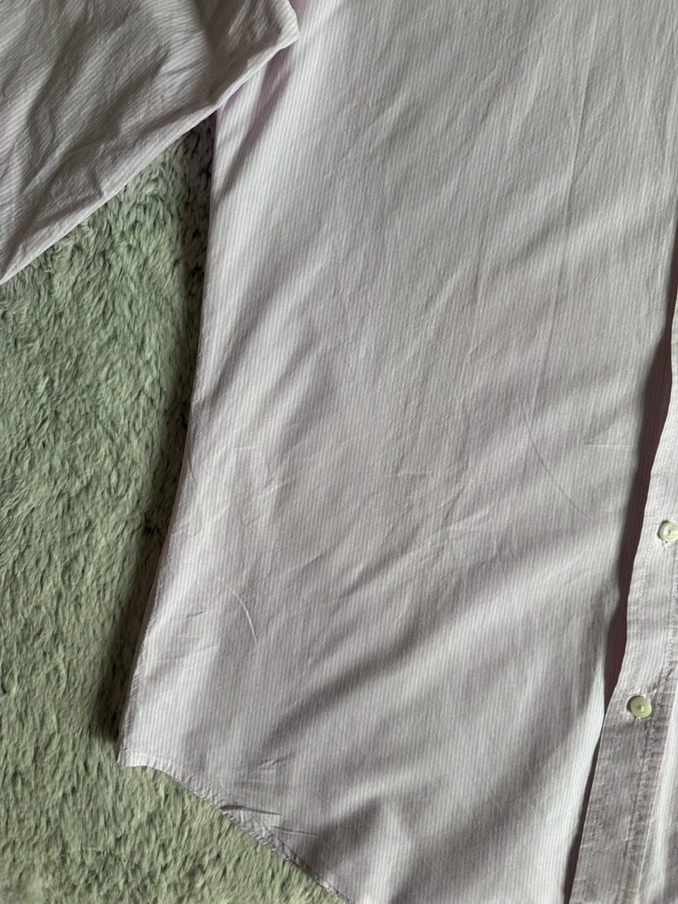 Chemise Calvin Klein Taille L Spot-Chic
