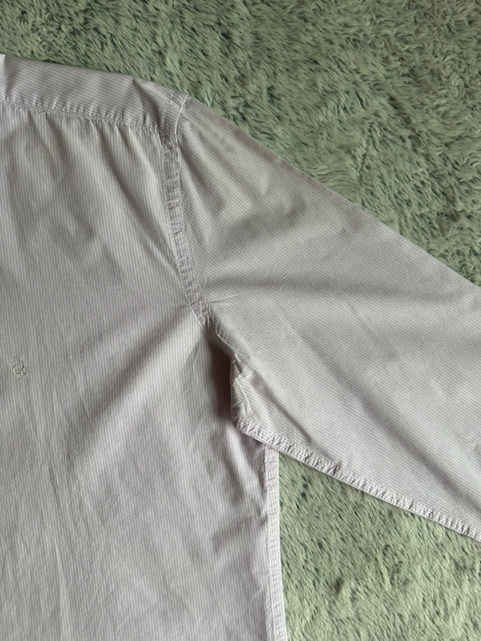 Chemise Calvin Klein Taille L Spot-Chic