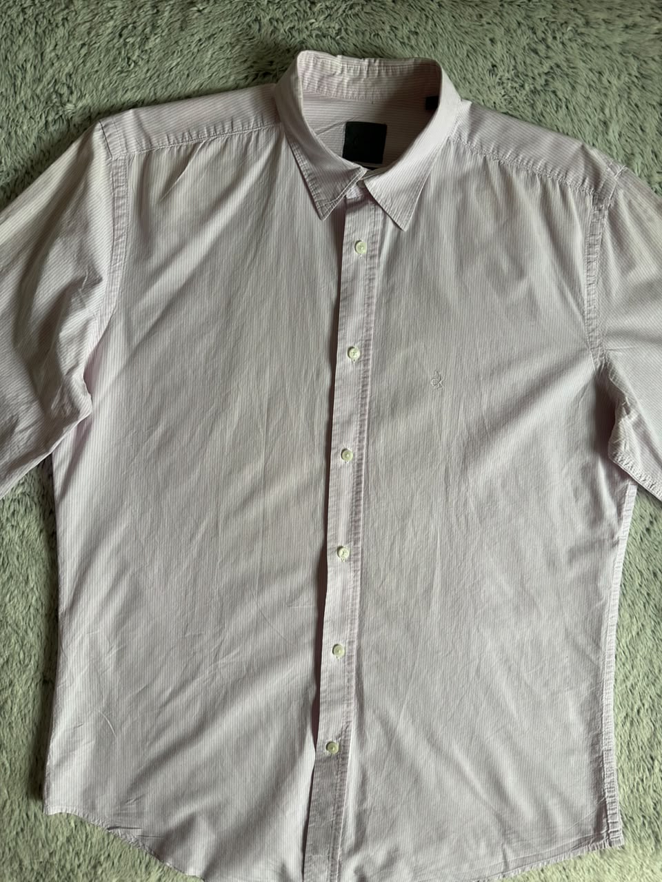 Chemise Calvin Klein Taille L Spot-Chic