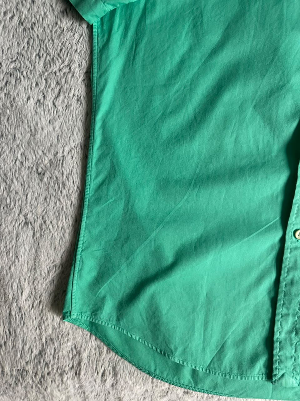 Chemise Ralph Lauren à Manches Courtes Taille S Spot-Chic