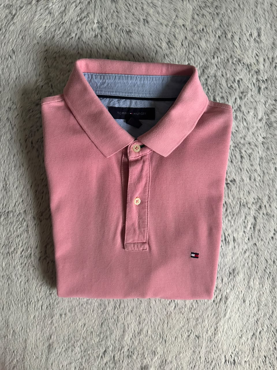 Polo Tommy Hilfiger Taille L/G Spot-Chic
