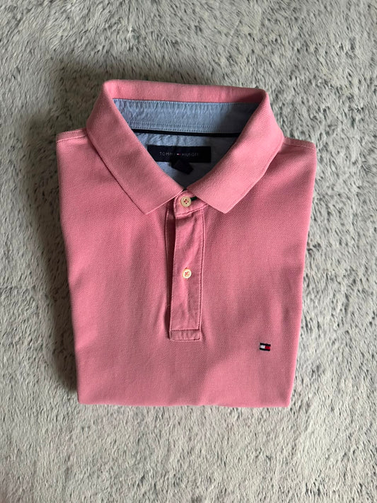 Polo Tommy Hilfiger Taille L/G Spot-Chic