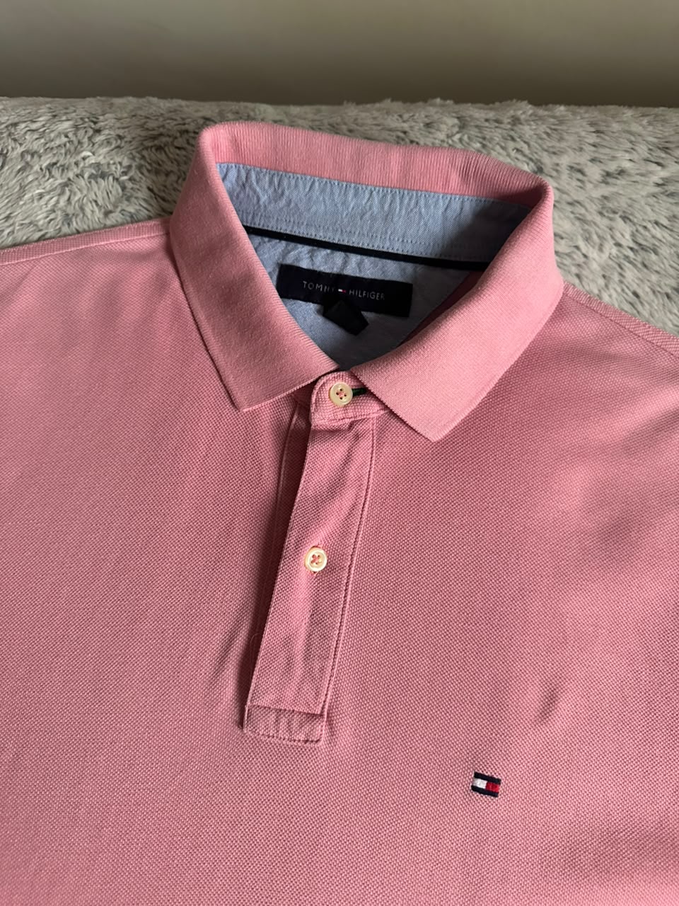 Polo Tommy Hilfiger Taille L/G Spot-Chic