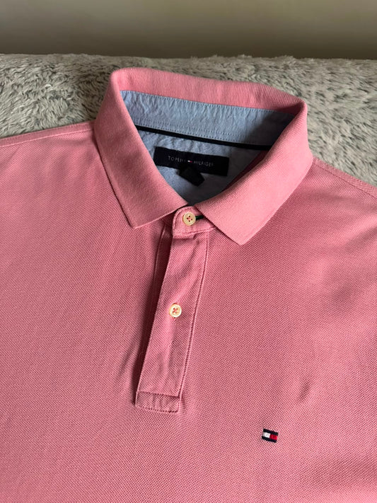 Polo Tommy Hilfiger Taille L/G Spot-Chic