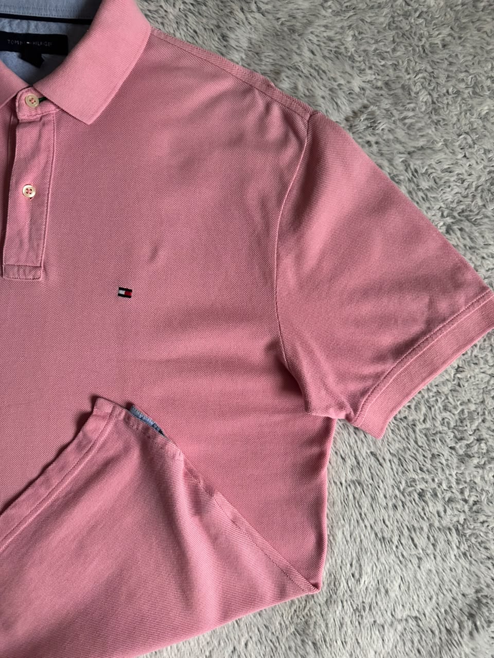 Polo Tommy Hilfiger Taille L/G Spot-Chic