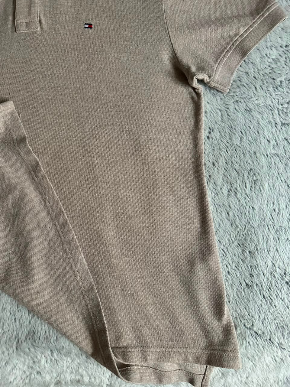 Polo Tommy Hilfiger Taille S Spot-Chic