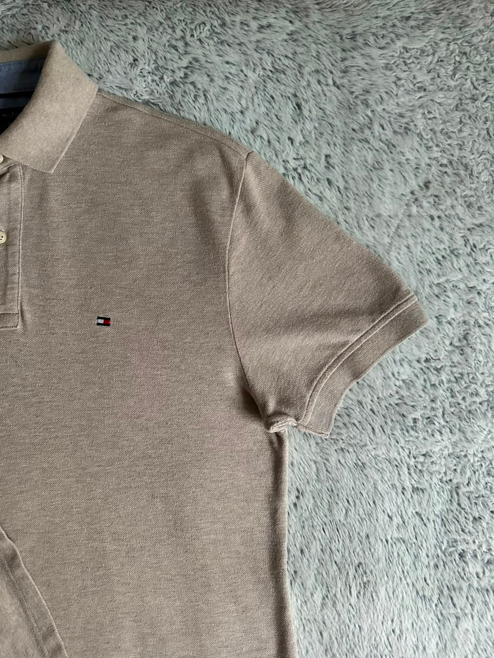 Polo Tommy Hilfiger Taille S Spot-Chic
