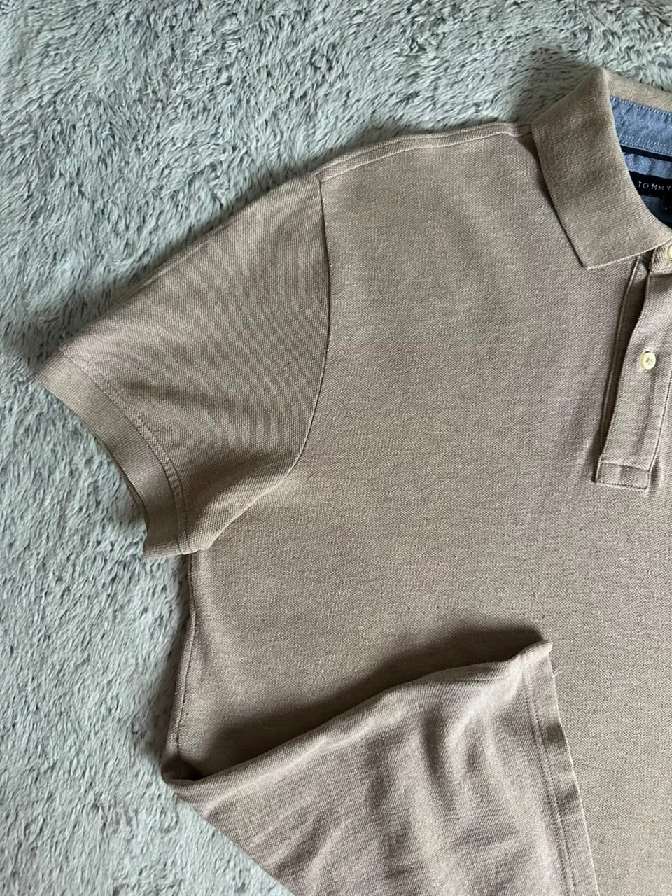 Polo Tommy Hilfiger Taille S Spot-Chic