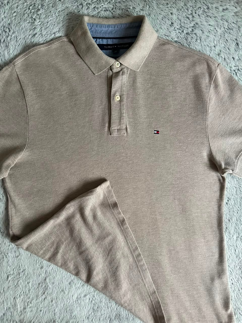 Polo Tommy Hilfiger Taille S Spot-Chic