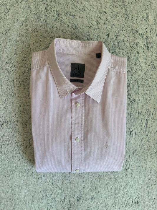 Chemise Calvin Klein Taille L Spot-Chic