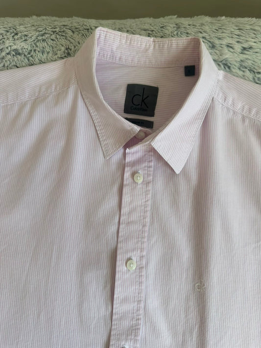 Chemise Calvin Klein Taille L Spot-Chic
