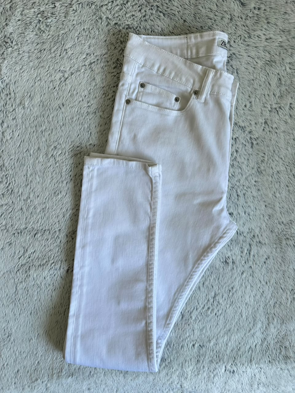 Jean Zara Taille L Spot-Chic