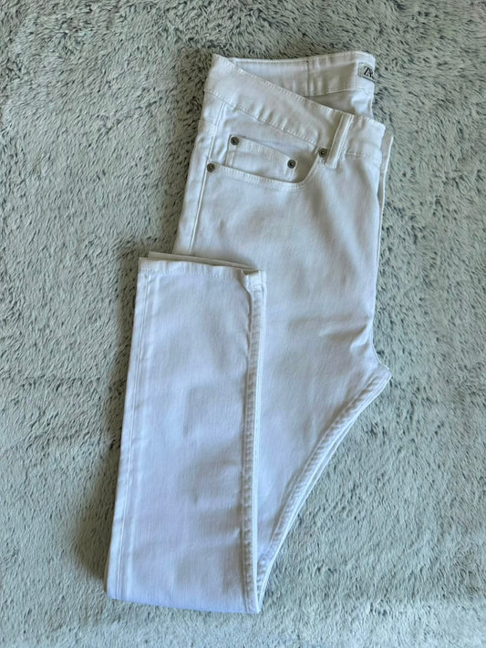 Jean Zara Taille L Spot-Chic