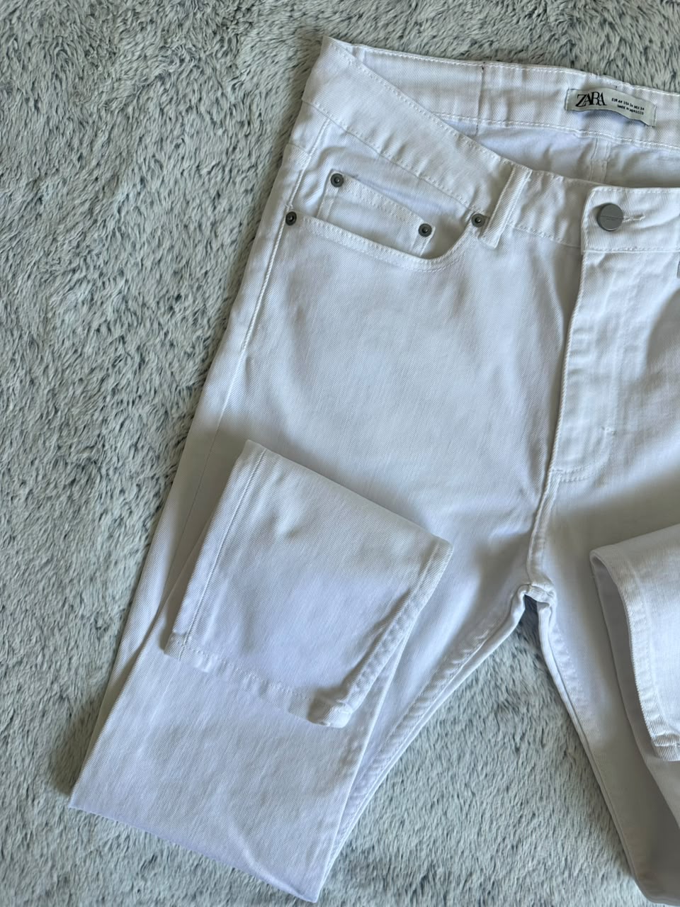 Jean Zara Taille L Spot-Chic