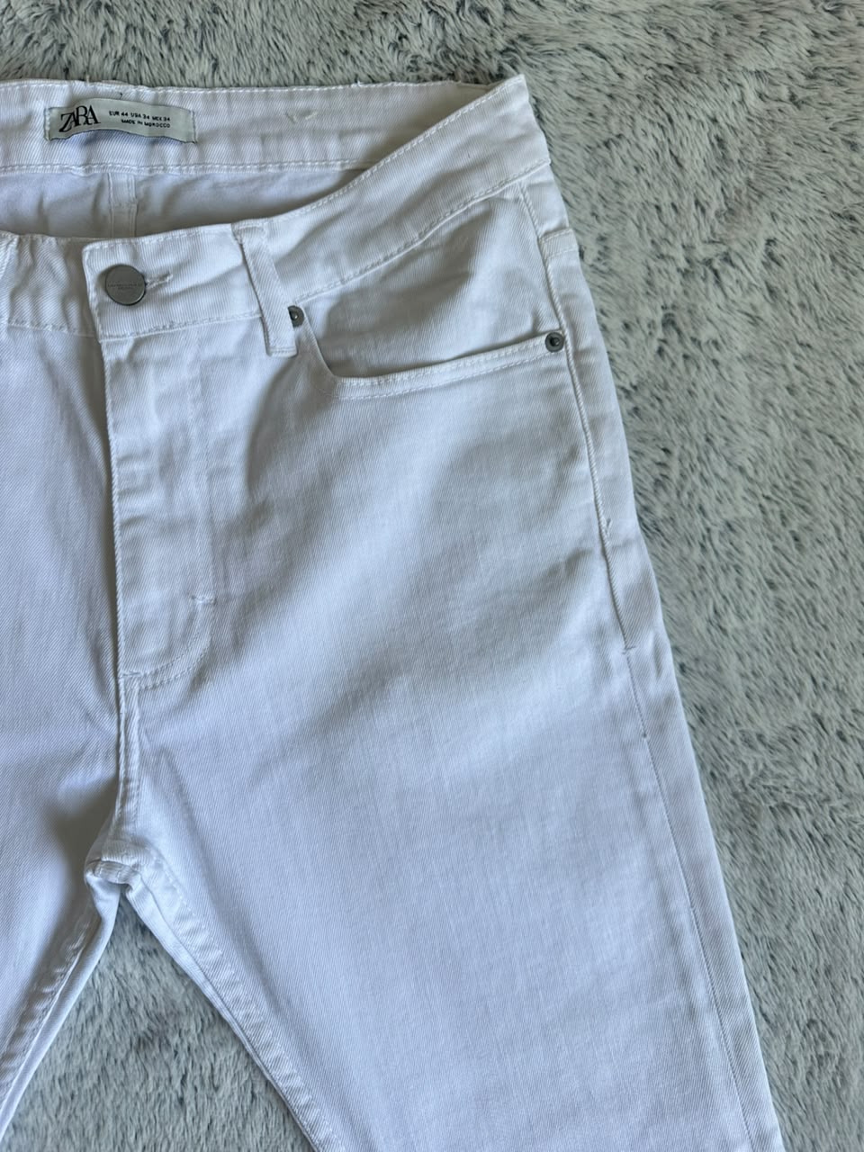 Jean Zara Taille L Spot-Chic
