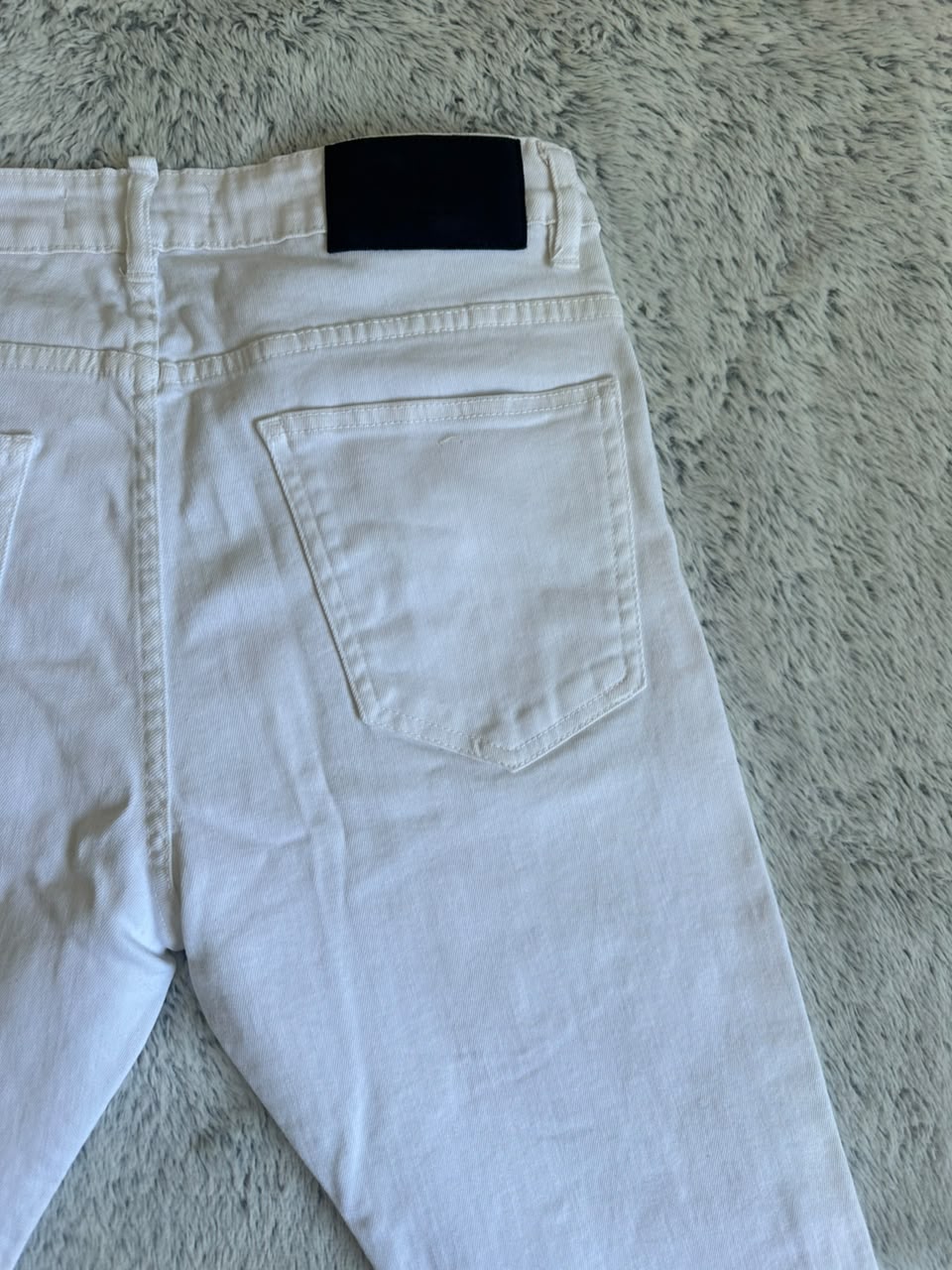 Jean Zara Taille L Spot-Chic