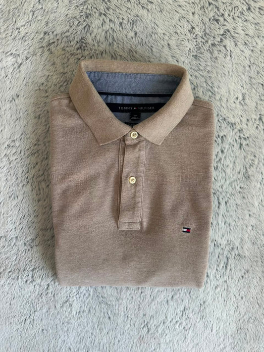 Polo Tommy Hilfiger Taille S Spot-Chic