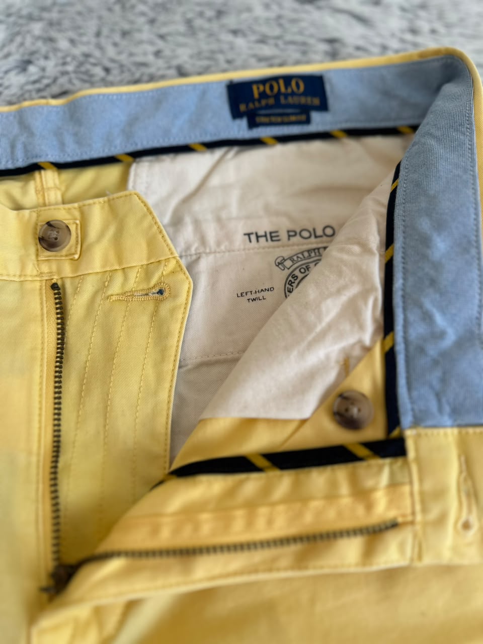 Pantalon Ralph Lauren Taille L Spot-Chic