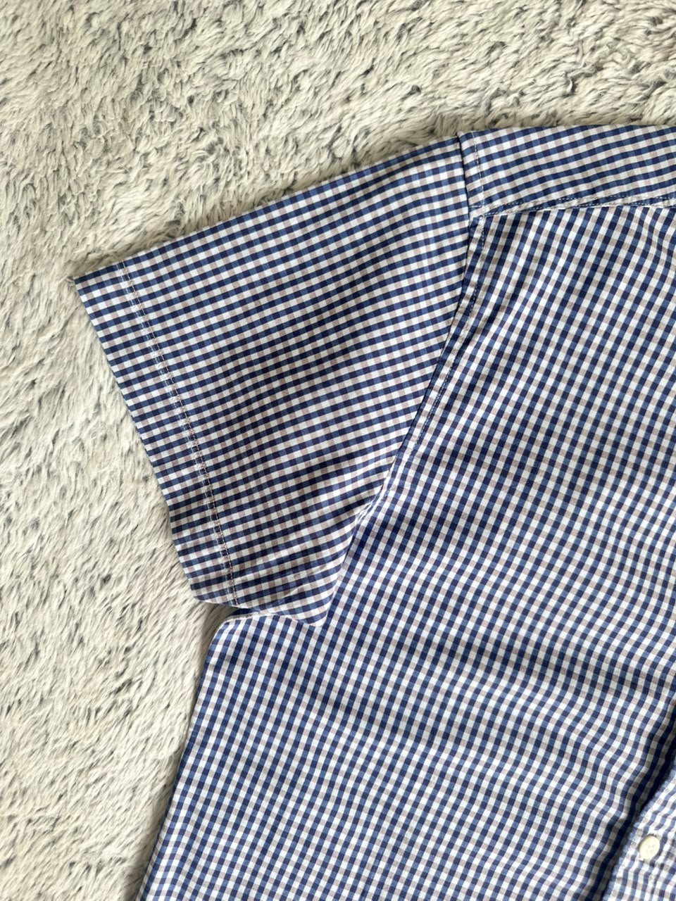 Chemise Tommy Hilfiger demi manches Taille S Spot-Chic