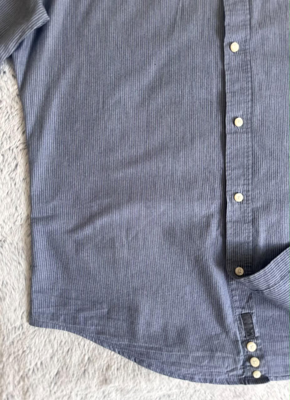 Chemise Calvin Klei demi manches Taille L Spot-Chic