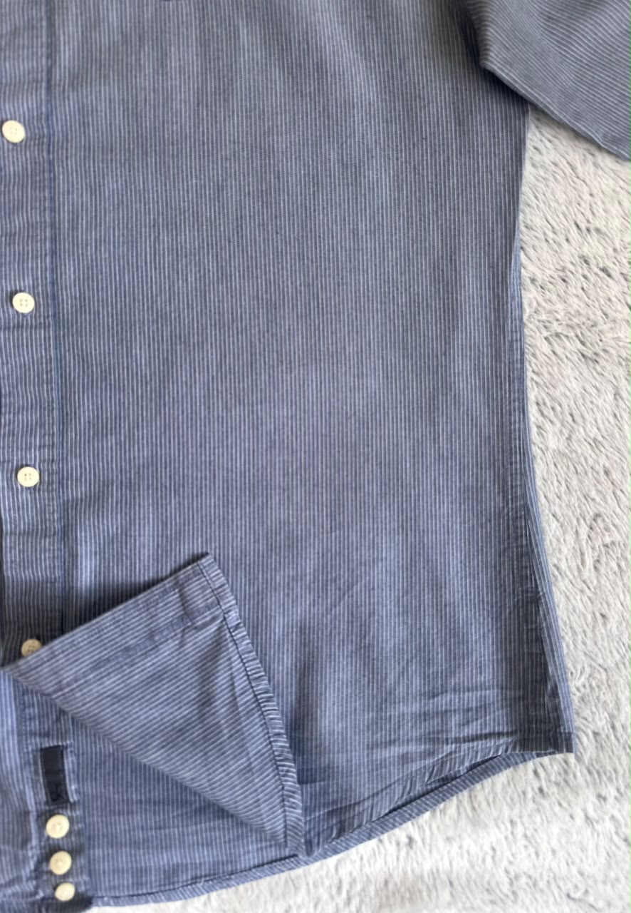 Chemise Calvin Klei demi manches Taille L Spot-Chic
