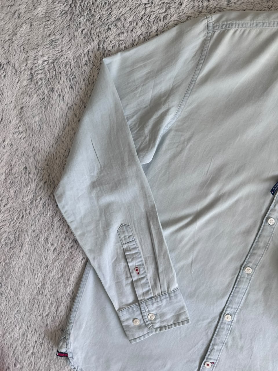 Chemise Tommy Hilfiger Taille L Spot-Chic