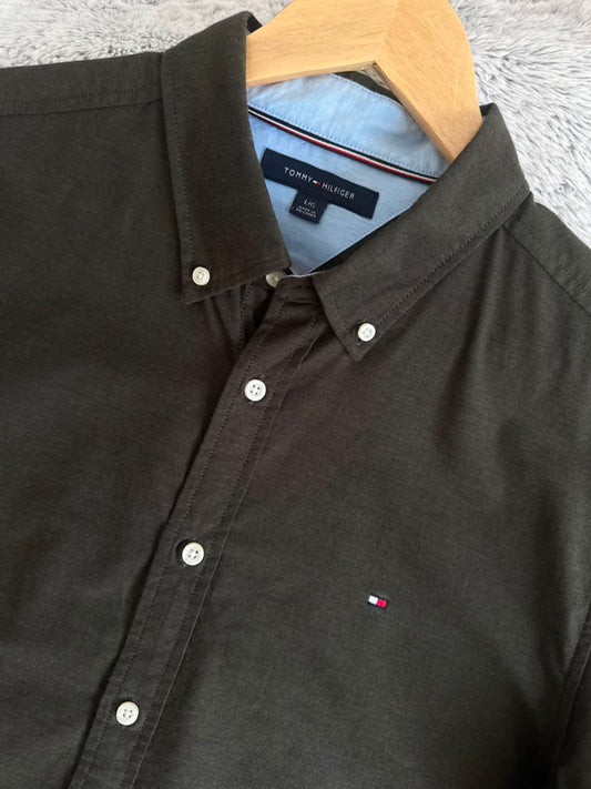Chemise Tommy Hilfiger Taille L Spot-Chic