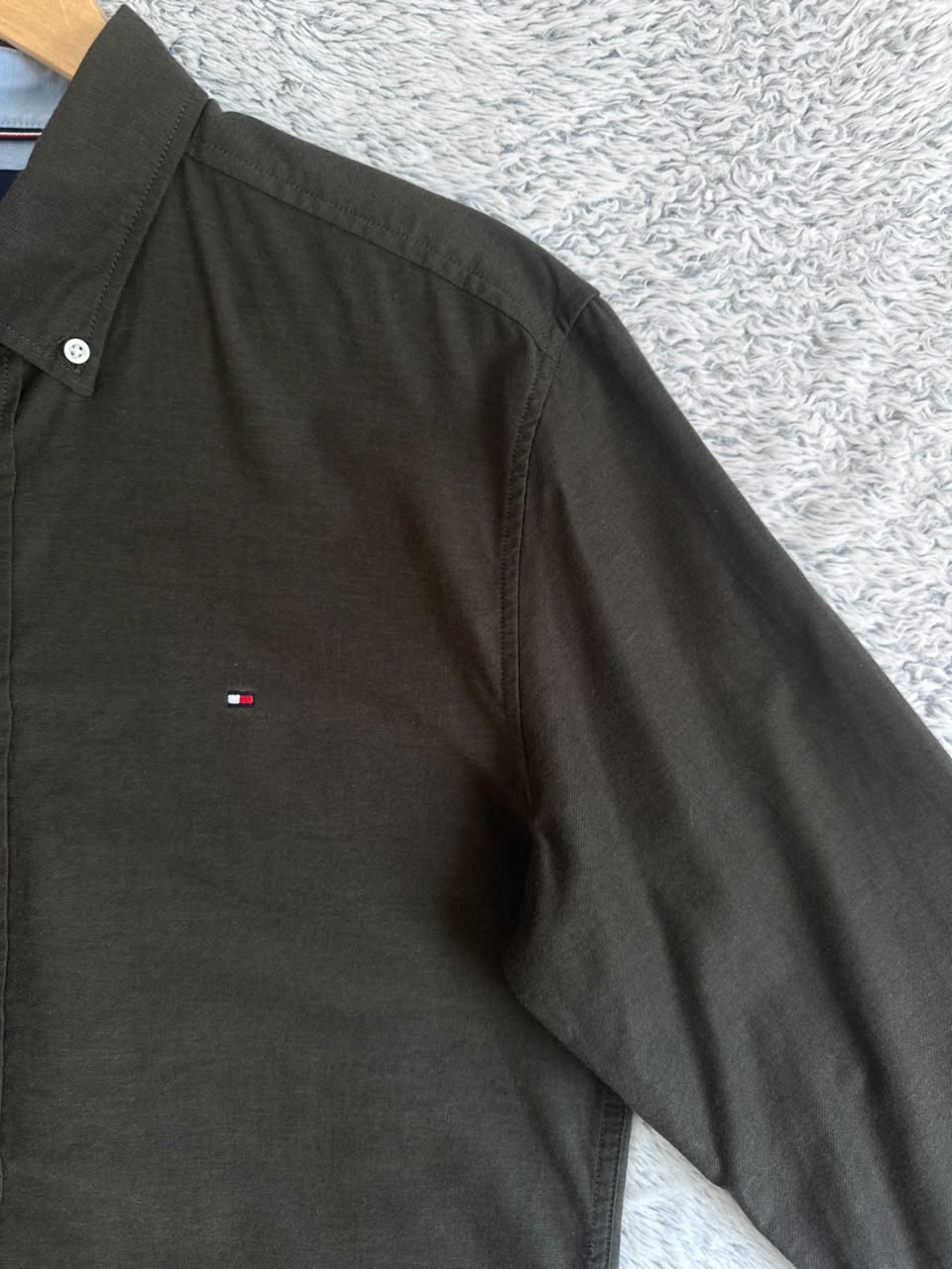 Chemise Tommy Hilfiger Taille L Spot-Chic